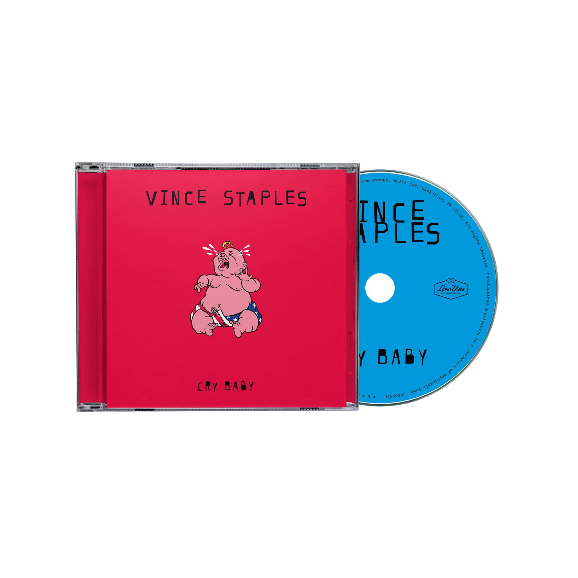 New Arrivals: Vinyl